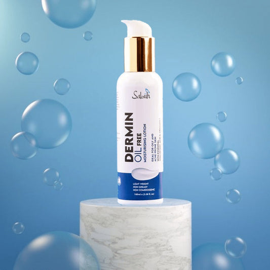 Oily Free Moisturizing Lotion