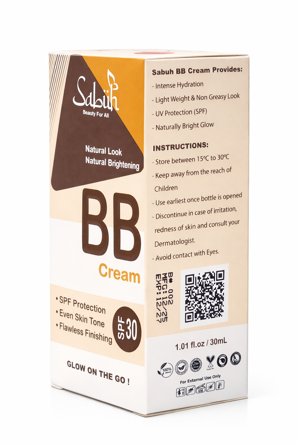 BB Cream (Medium)