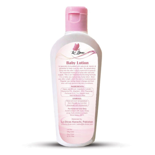 Baby Lotion