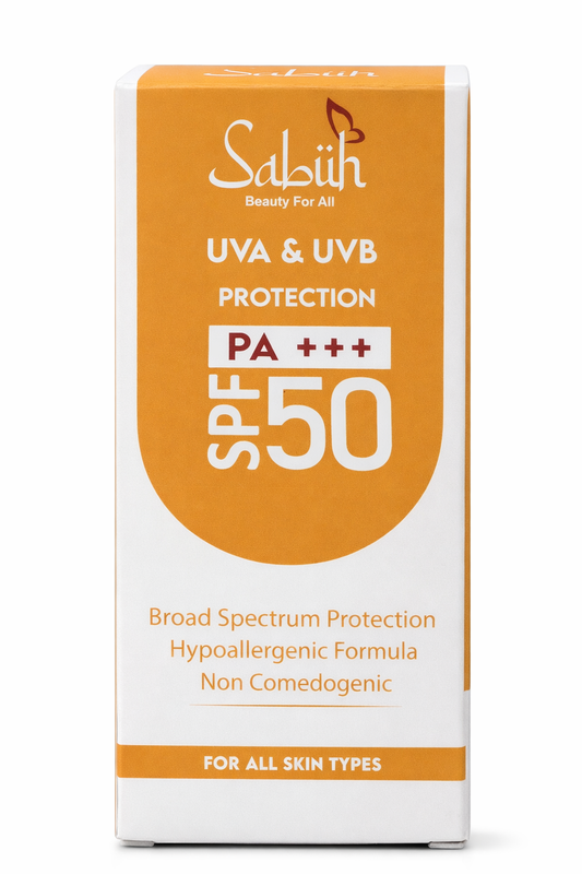 Sunscreen Gel SPF 50