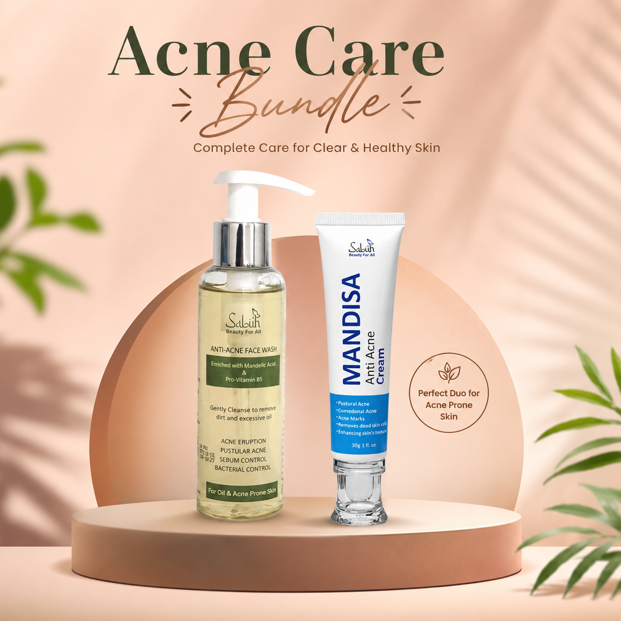 Acne Care Duo