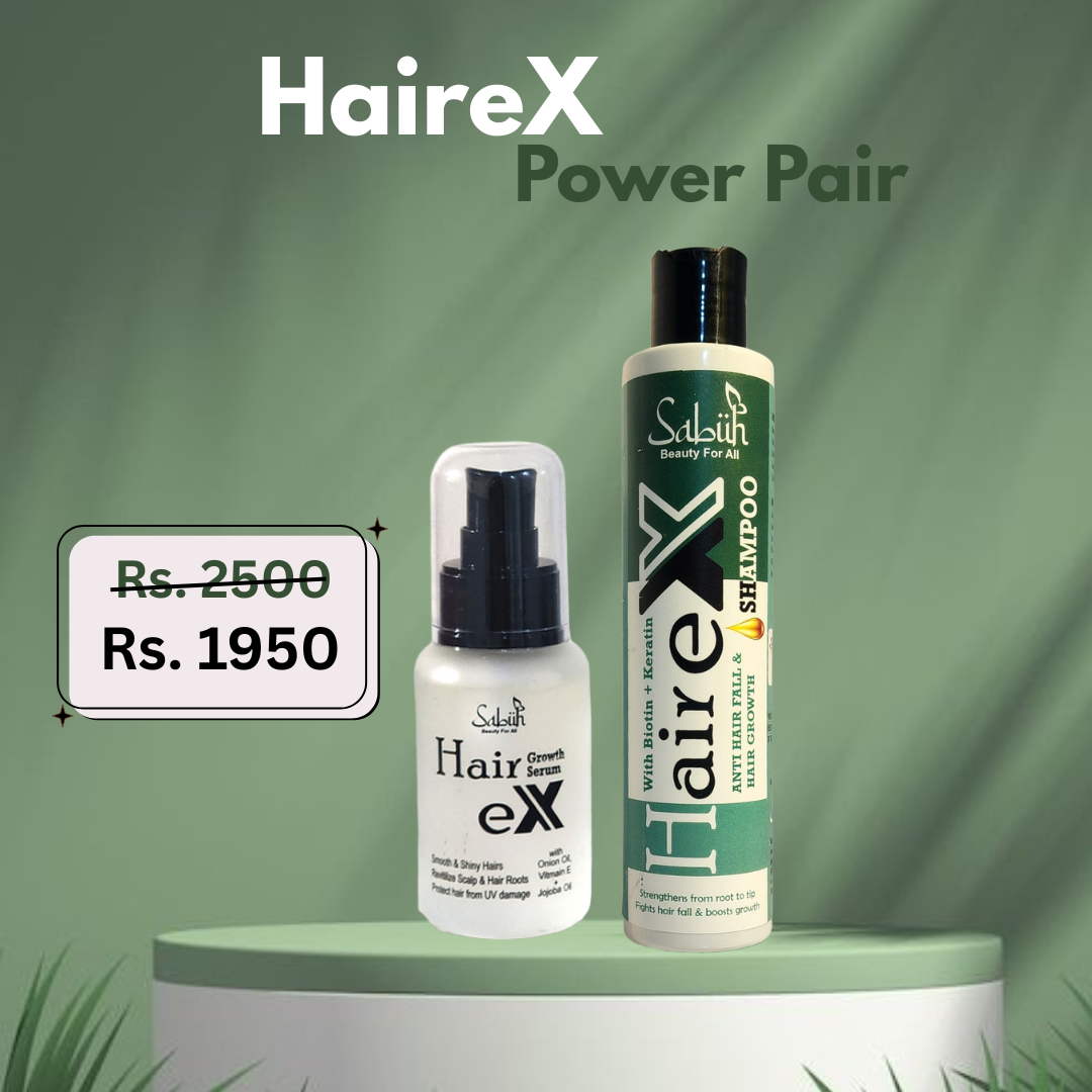 HaireX Bundle