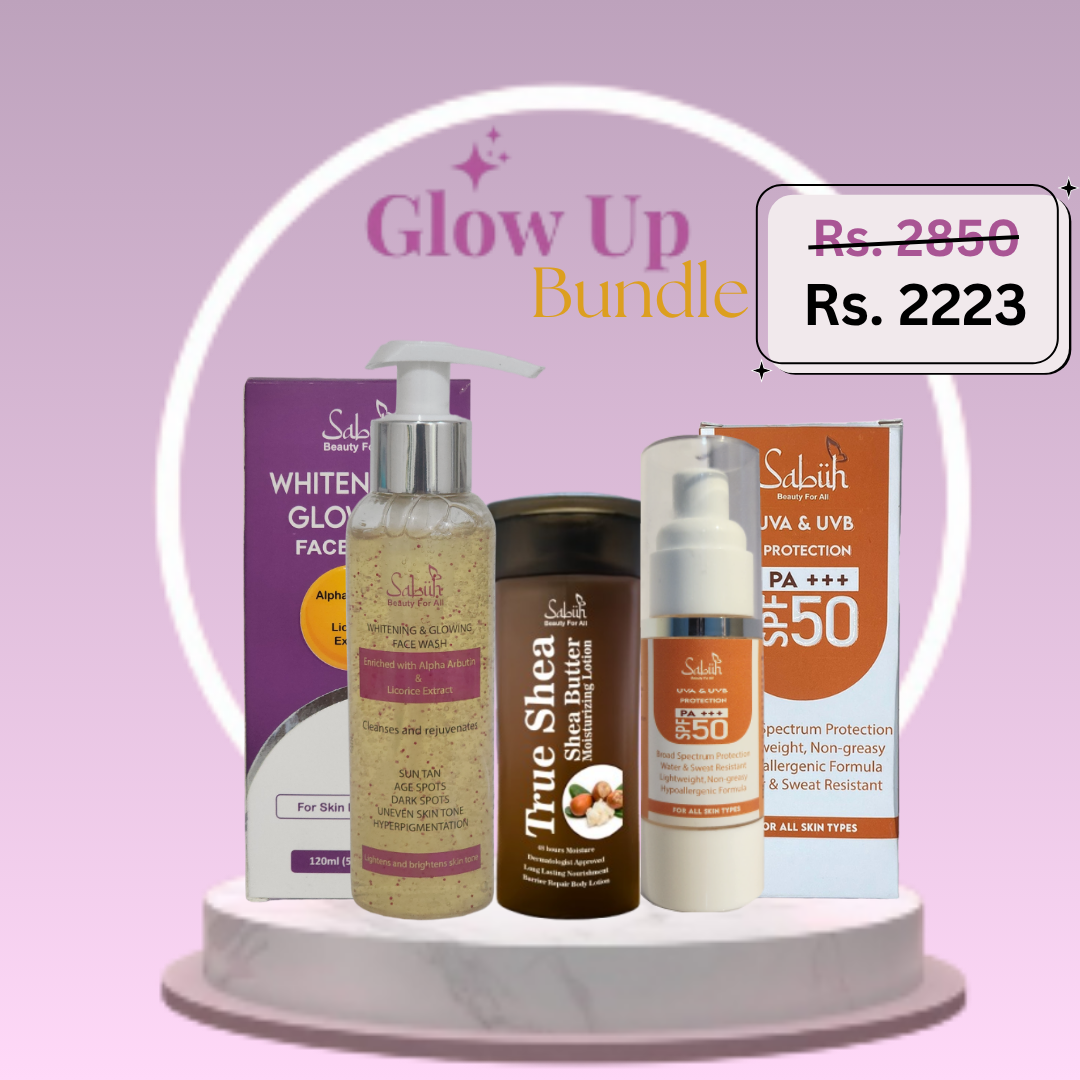 Glow Up Bundle