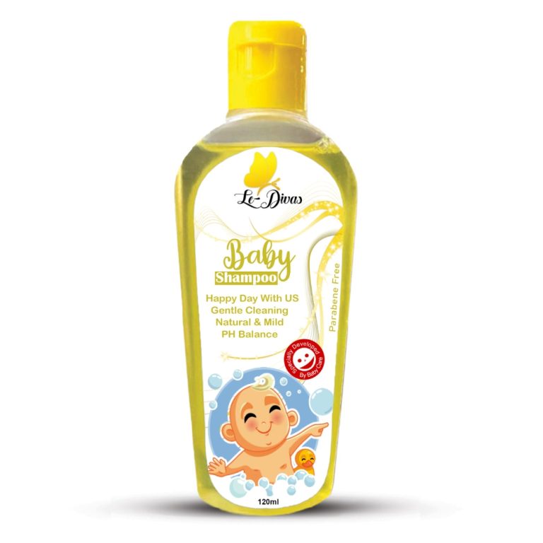 Baby Shampoo