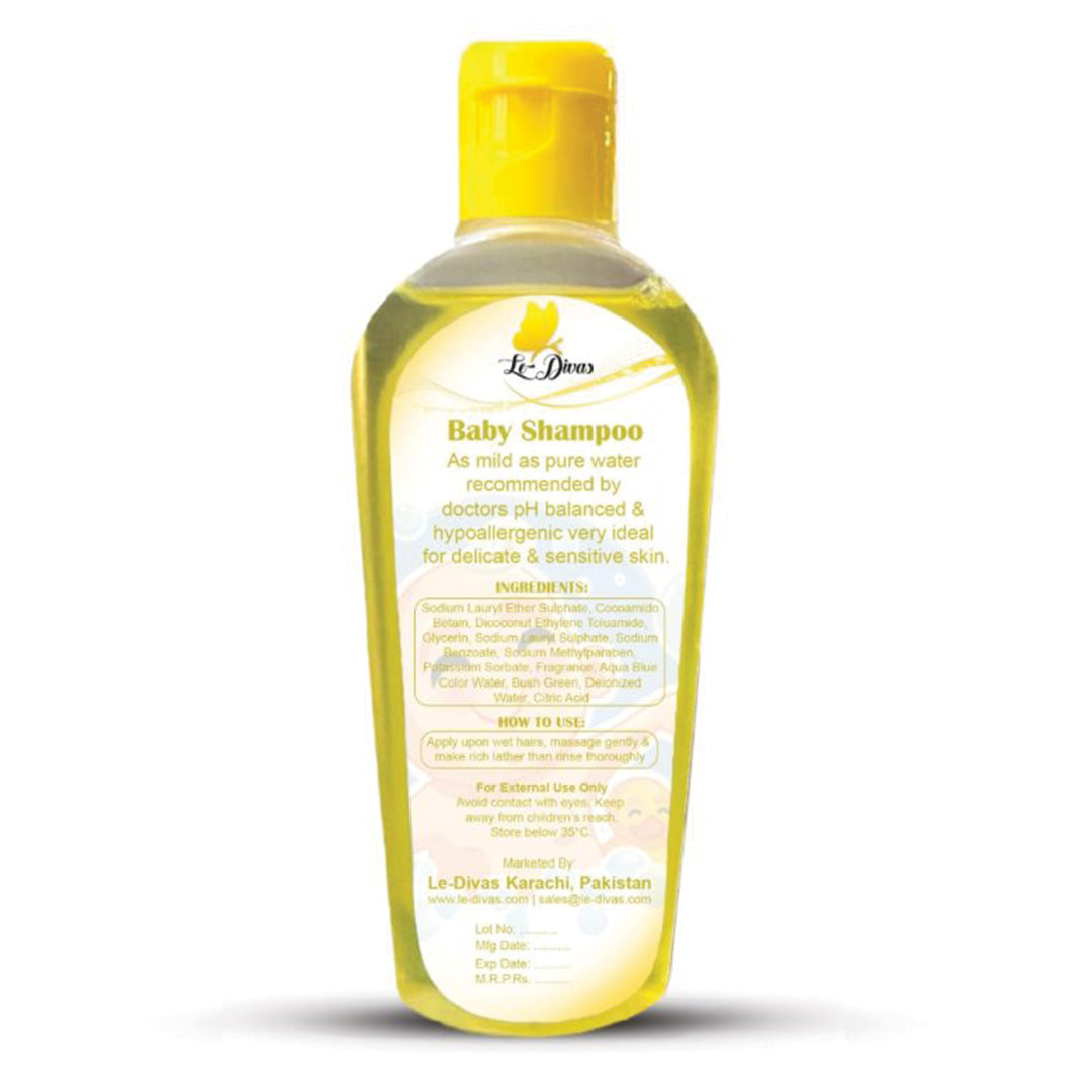 Baby Shampoo