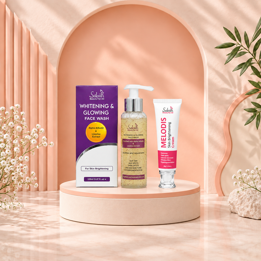Glow & Bright Bundle