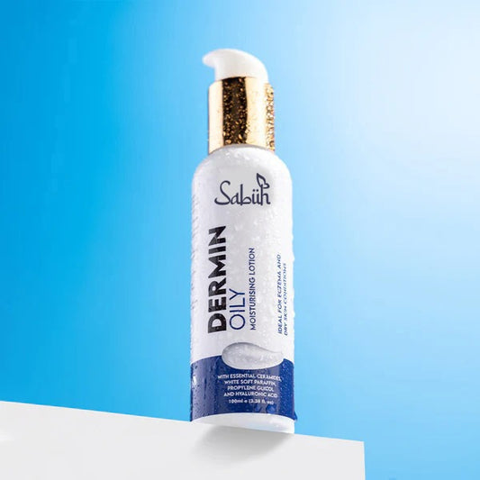 Oily Moisturizing Lotion