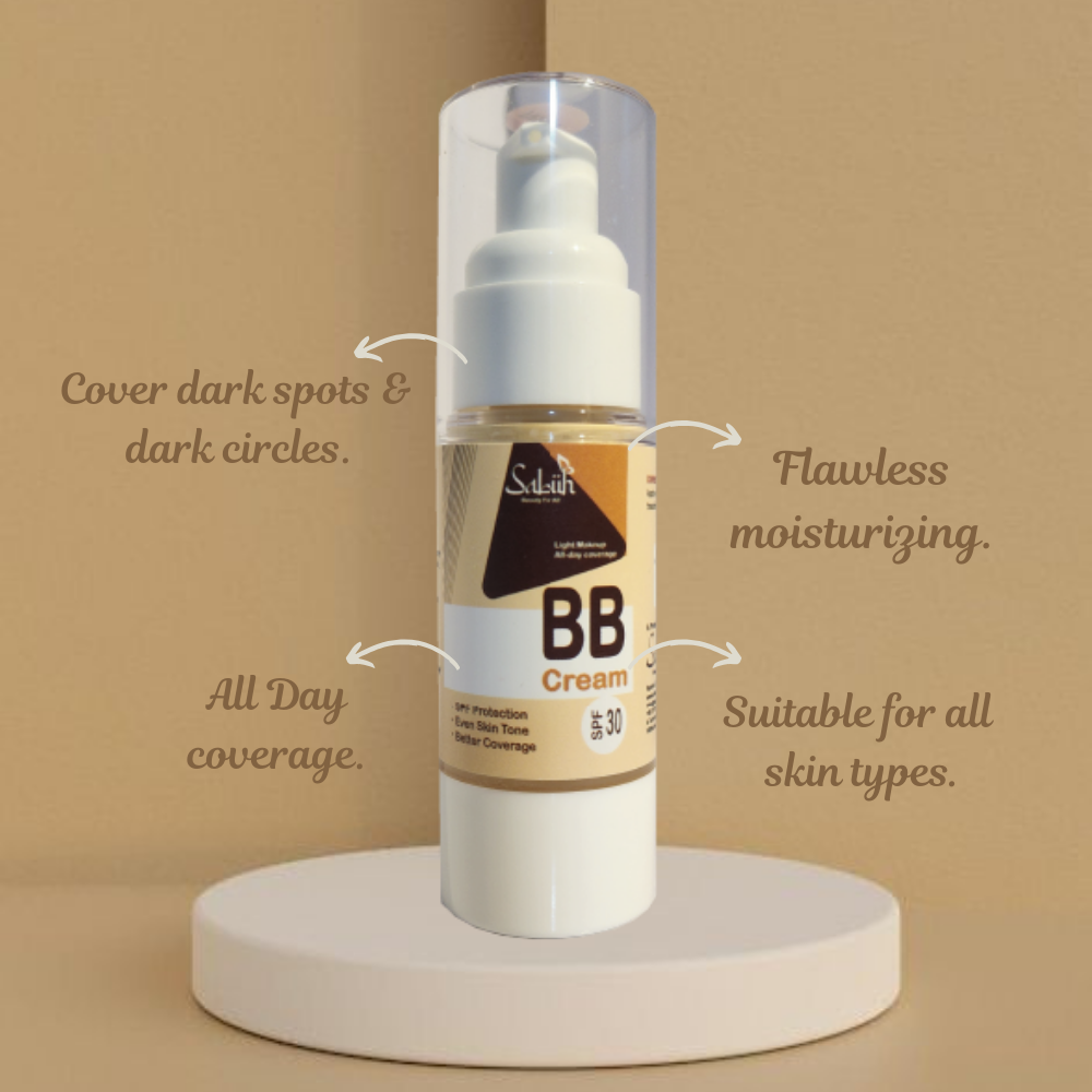 BB Cream (Beige)
