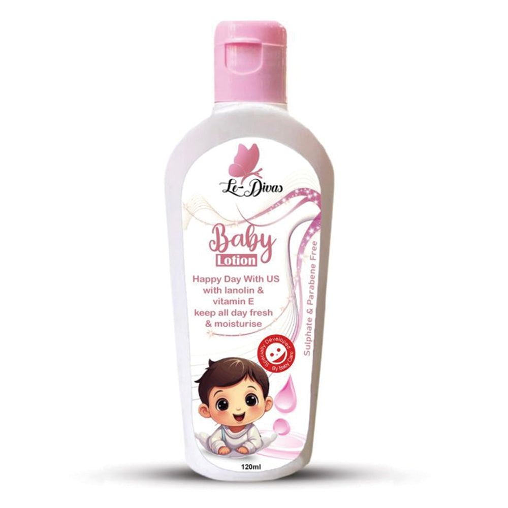 Baby Lotion