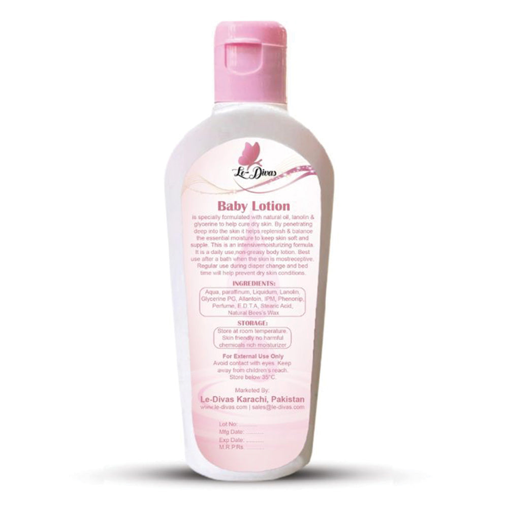Baby Lotion