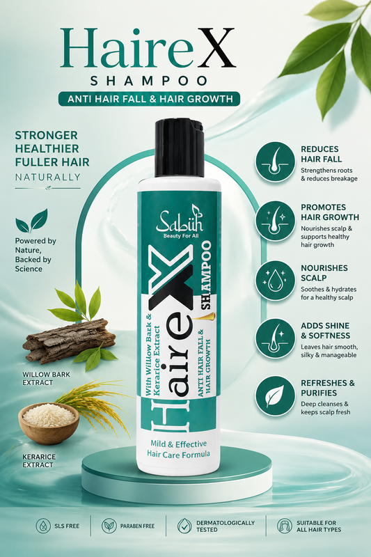 HaireX Shampoo