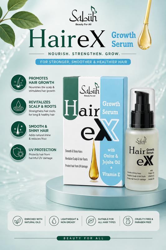 HaireX Serum