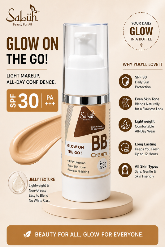 BB CREAM (MEDIUM)