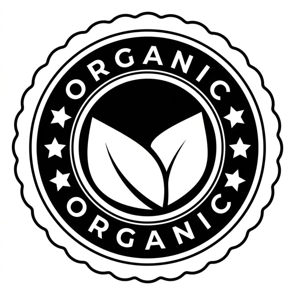 100% Organic