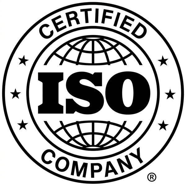ISO Certified