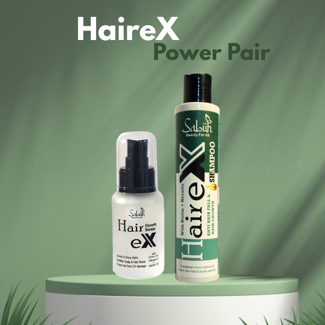 HaireX Bundle