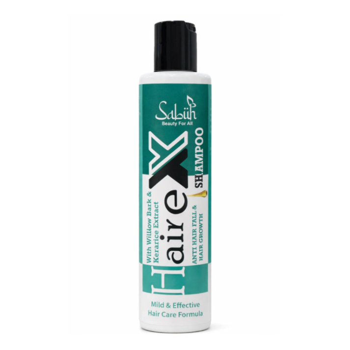 HaireX Anti Hair Fall Shampoo 200ml – Strengthens Roots | Sabuh Beauty