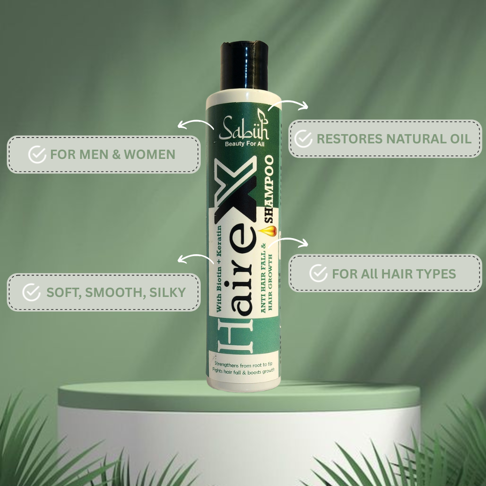 HaireX Shampoo