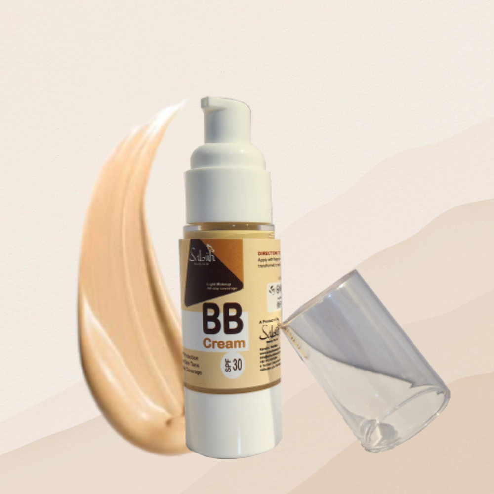 BB CREAM (MEDIUM)