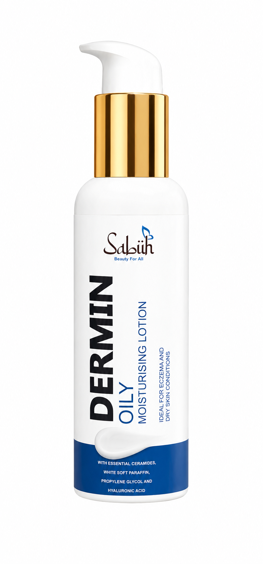Oily Moisturizing Lotion