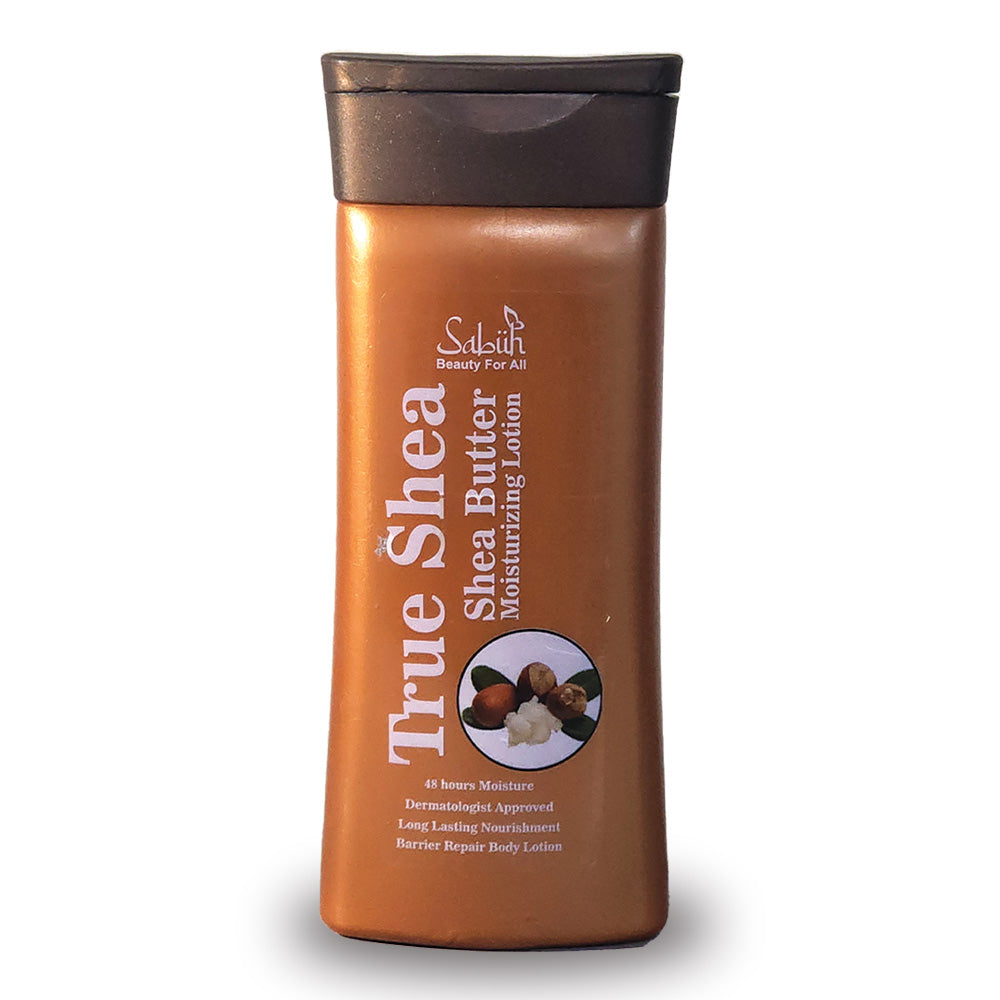 True Shea Moisturizing Lotion