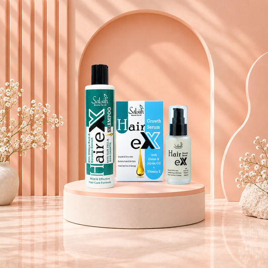 HaireX Bundle