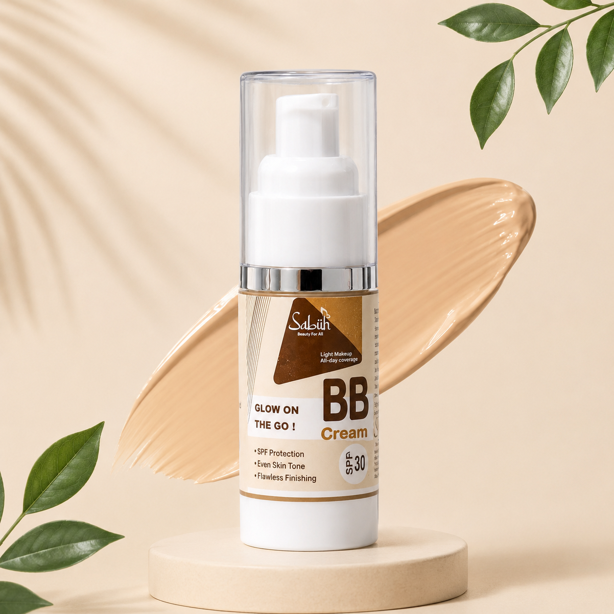BB Cream (Medium)