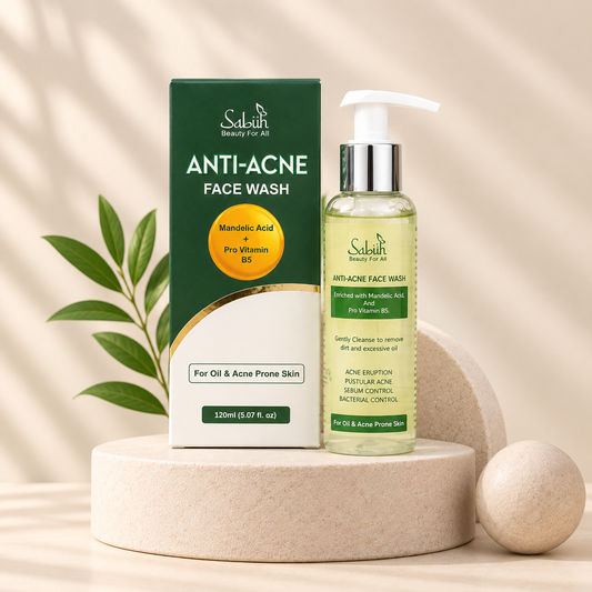 Sabuh Anti-Acne Face Wash